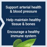 Life Extension L-Arginine Nitric Oxide 700 mg Vitamin C Immune Health Bones 200 Caps - Görsel 3