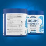 Applied Nutrition Creatine Monohydrate Powder 250g – 100% Micronized Creatine 50 Servings - Görsel 4