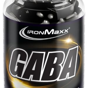Iron max  1000 mg GABA 100 Caps