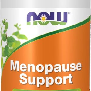 NOW Foods Menopause (Menapoz) Support Blend 90 Veg Caps