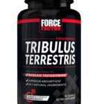 Force Factor Tribulus Terrestris for Men 1000 Mg 60 Caps
