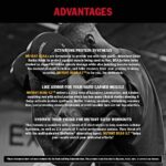 MUTANT BCAA 9.7 Micronized Amino Acid and Electrolyte Support Stack | 1044g / 90 Servis - Görsel 8