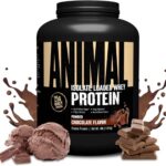 Universal Animal Whey Isolate Protein Powder