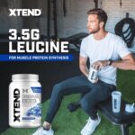 XTEND BCAA 90 Servis - Görsel 8