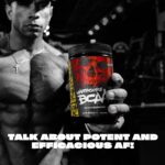 Mutant Hardcore BCAA - Pre, Intra or Post Workout – 30 Serving - Görsel 3