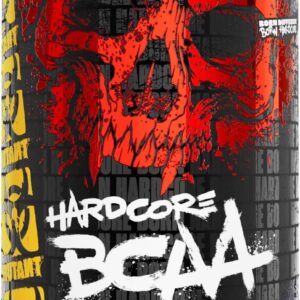 Mutant Hardcore BCAA - Pre, Intra or Post Workout – 30 Serving