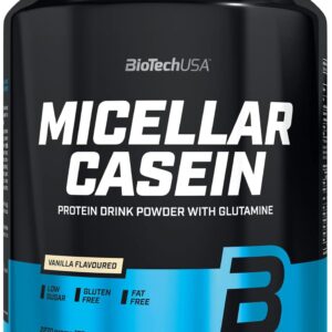 BioTechUSA Micellar Casein Kazein Protein Powder 2,27 Kg
