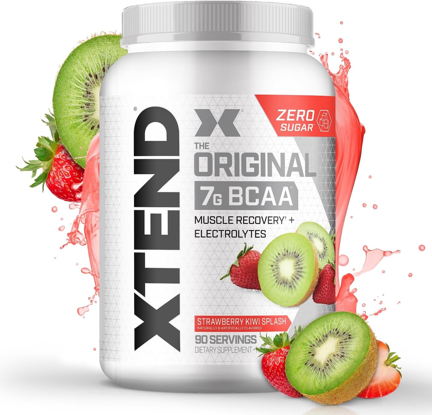 XTEND BCAA 90 Servis - Görsel 5