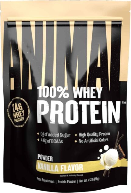 Universal Animal 100% Whey Protein 1 Kg