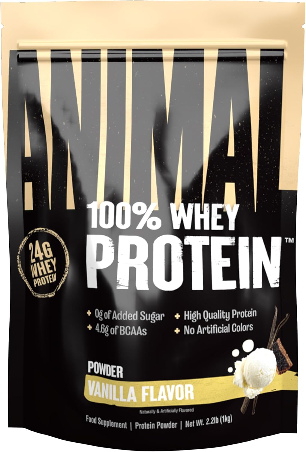 Universal Animal 100% Whey Protein 1 Kg