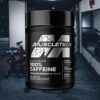 MuscleTech, Platinum 100% Caffeine,(Kafein) 220 mg, 125 Tablet