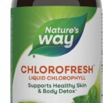 Nature's Way Chlorofresh Liquid Chlorophyll 480 ml