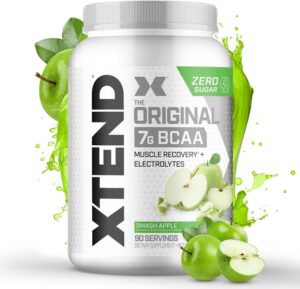 XTEND BCAA 90 Servis - Görsel 6