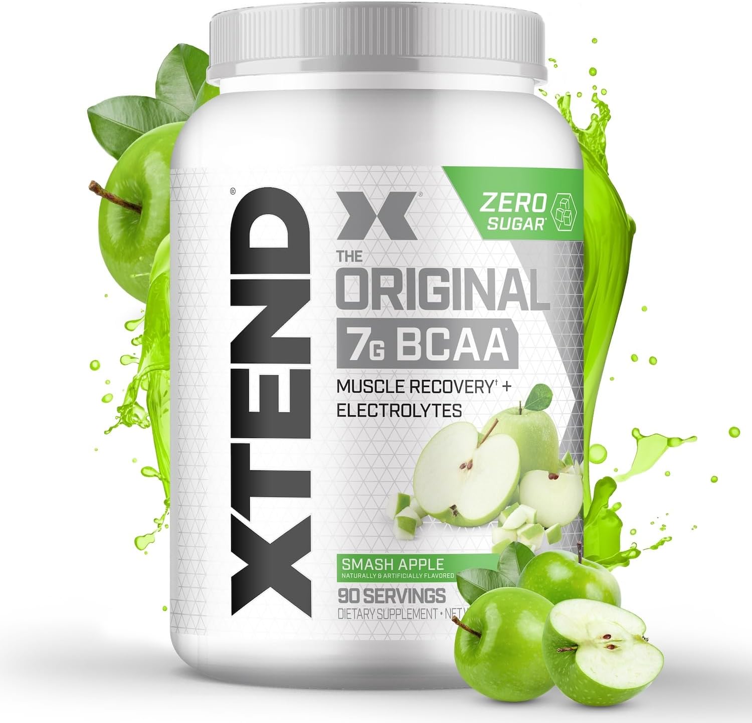 XTEND BCAA 90 Servis - Görsel 6