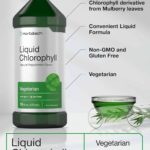 Horbaach Chlorophyll 100mg 32oz Liquid 473 ml