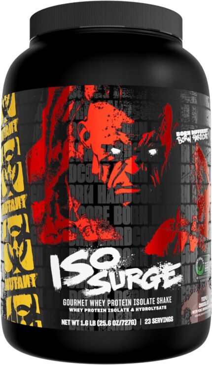 Mutant ISO Surge Whey Isolate İzole Protein 727 Gram