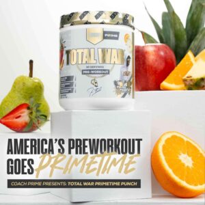 Total War Preworkout - Görsel 2