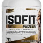 Nutrex IsoFit İsolate(İzole) Protein 2 Kg
