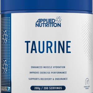 Applied Nutrition Taurine 200 Gram - 200 servis