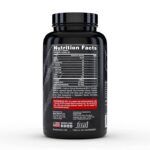 Nutrex Research NIOX Extreme Pump Arginine Nitrix Oxide 120 Caps Muscles Builder USA - Görsel 3