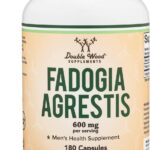 Double Wood Fadogia Agrestis 10:1 180 Caps
