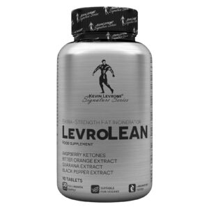 Kevin Levrone LevroLean Fat burner - 90 caps - Görsel 2