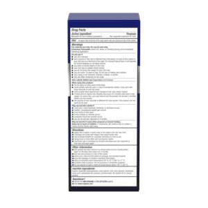 Rogaine Men's Rogaine 5% Minoxidil Foam for Hair Regrowth Topical Hair Loss Treatment for Men to Regrow Fuller Thicker Hair Unscented Minoxidil Topical Aerosol - Görsel 5
