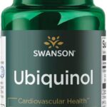 Swanson Maximum Strength Ubiquinol 200 Mg 30 Softgels