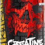 Mutant Micronize Creatine Monohydrate 300g - 60 SERVİS