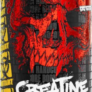 Mutant Micronize Creatine Monohydrate 300g - 60 SERVİS