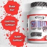 GASPARİ CYTOLEAN – NİGHTTIME PM FAT BURNER GABA+KSM66 ASHWAGANDHA+HTP+MELATONİN 90 Caps - Görsel 4