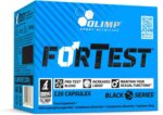 OLIMP ForTest Pro Maca Safforn Fenugreek Shilajit Test Booster 120 Caps