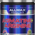 ALLMAX Nutrition Agmatine Sulfate Arginine Hcl Powder 34g