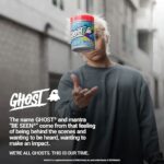 Ghost Amino (EAA+BCAA+Taurine) 40 Servis - Görsel 3