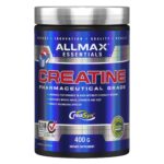 Allmax Creatine Monohydrate 400g - 80 SERVİS