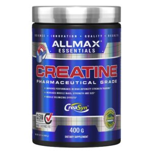 Allmax Creatine Monohydrate 400g - 80 SERVİS