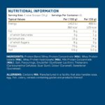 Applied Nutrition Critical Whey Protein Salted Caramel 2 kg - Görsel 4