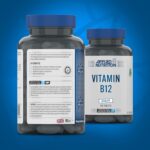 Applied Nutrition Vitamin B12 Immune System Support & Reduction of Tiredness and Fatigue 90 Tablets - Görsel 3
