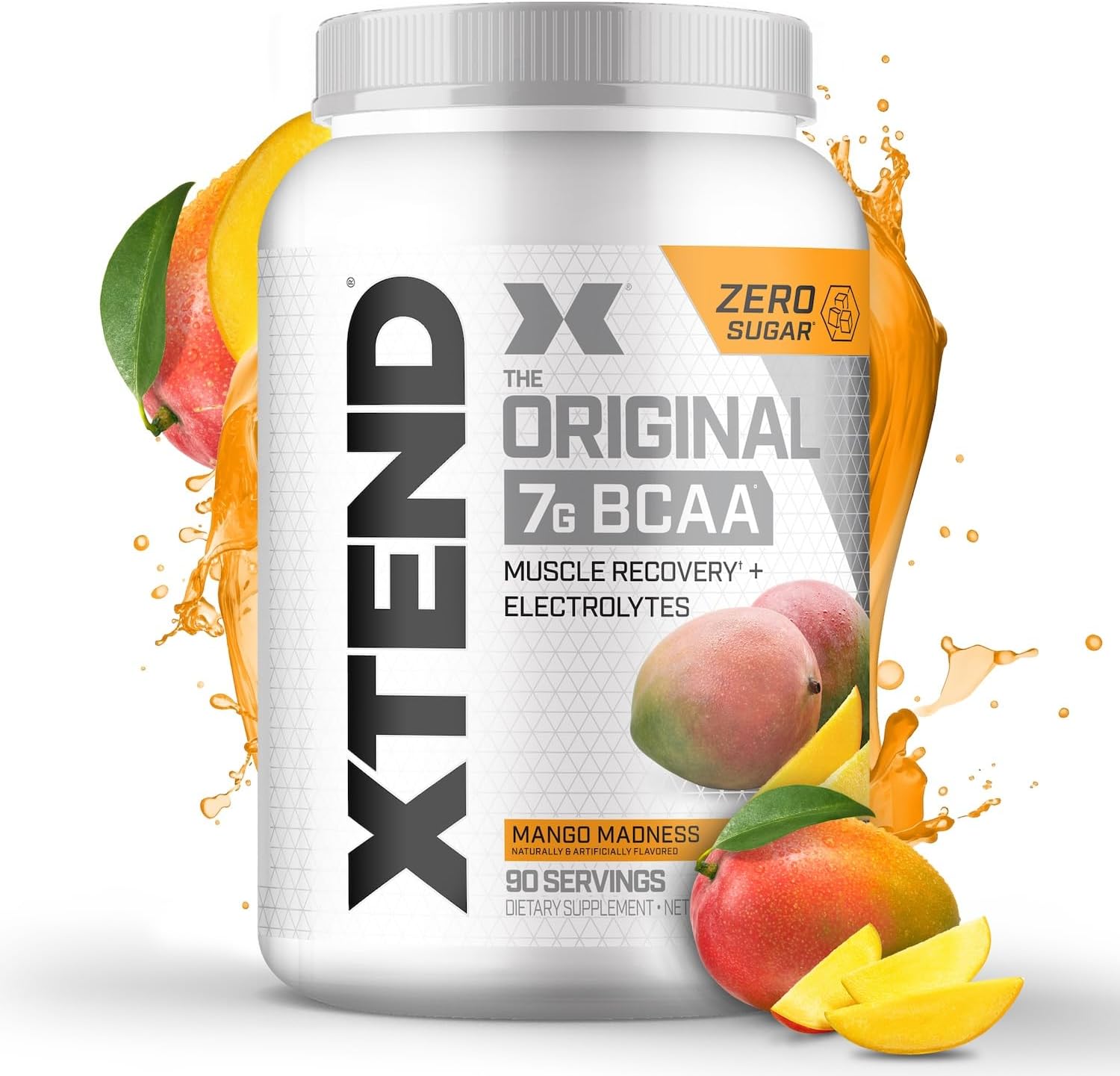 XTEND BCAA 90 Servis - Görsel 7