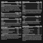 Applied Nutrition Black Stak-The Immune Multivitamin Antioxidant Amino Nootropic Join support 30 pac - Görsel 5