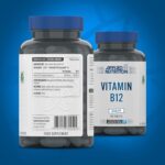 Applied Nutrition Vitamin B12 Immune System Support & Reduction of Tiredness and Fatigue 90 Tablets - Görsel 2