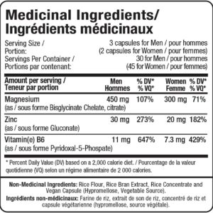 ALLMAX ZMX2 ZMA Advanced Magnesium ,  Zinc , Bisglycinate 90 Caps