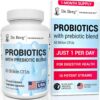 Dr. Berg Probiotic Digestive Health Lactobacillus 60 Billion CFUs 30 Caps