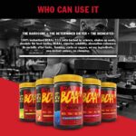 MUTANT BCAA 9.7 Micronized Amino Acid and Electrolyte Support Stack | 1044g / 90 Servis - Görsel 6
