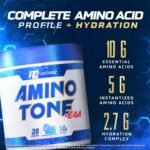 Ronnie Coleman Signature Series Amino Tone EAA - Görsel 3