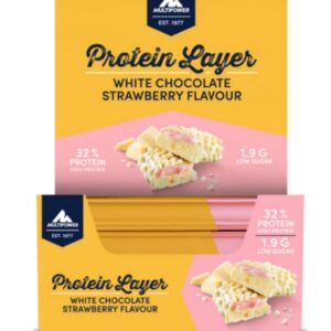 Multipower Protein Layer Bar 18 Adet