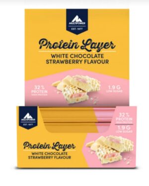 Multipower Protein Layer Bar 18 Adet