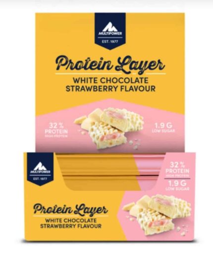 Multipower Protein Layer Bar 18 Adet