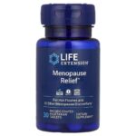 Life Extension Menopause Relief 30 Tablet