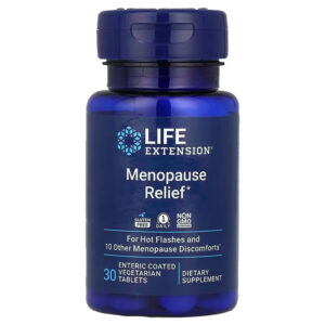 Life Extension Menopause Relief 30 Tablet
